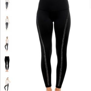 Sivan Ayla x Strut This Studded Leggings